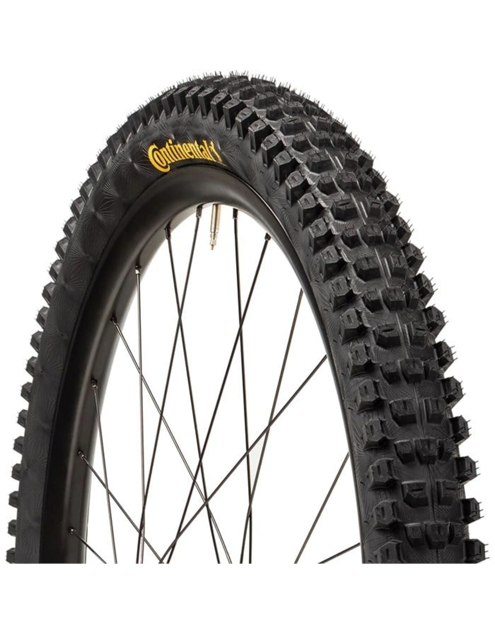 Continental 27.5x2.4 Kryptotal-F Enduro Casing Soft Fold Black