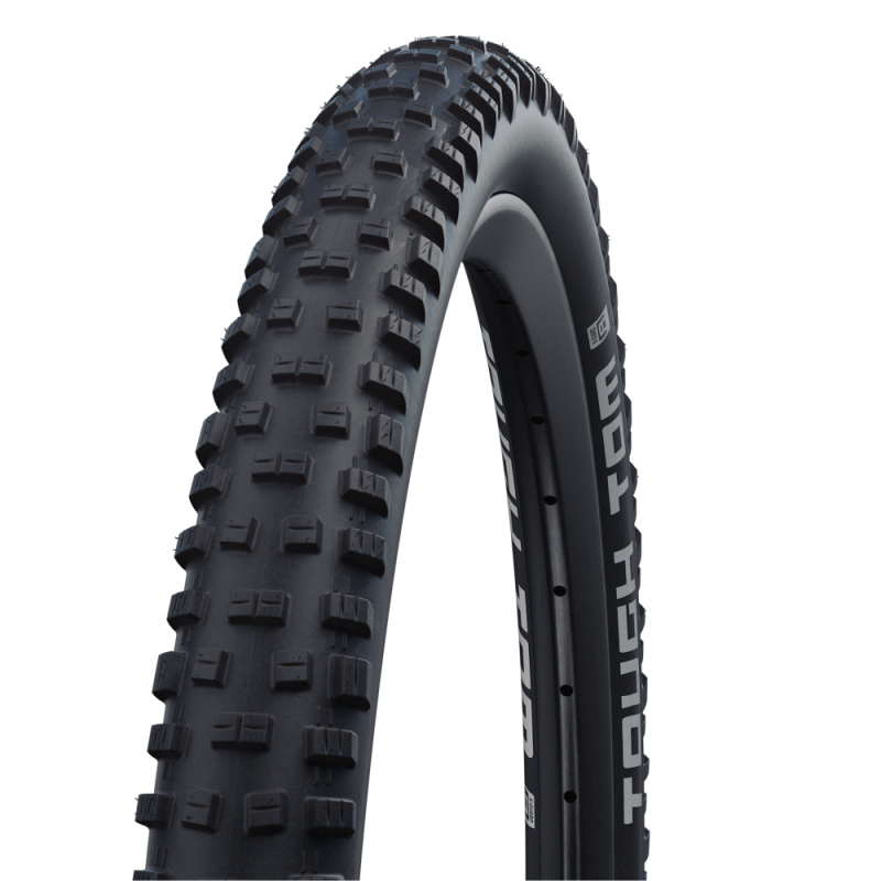 Schwalbe Tough Tom Tire 27.5 x2.35 Wire Clincher SBC KevlarGuard 50TPI Black Bike Bros