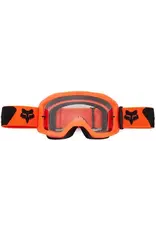FOX HEAD CLOTHING Fox Youth Main Core Goggle Flo Orange