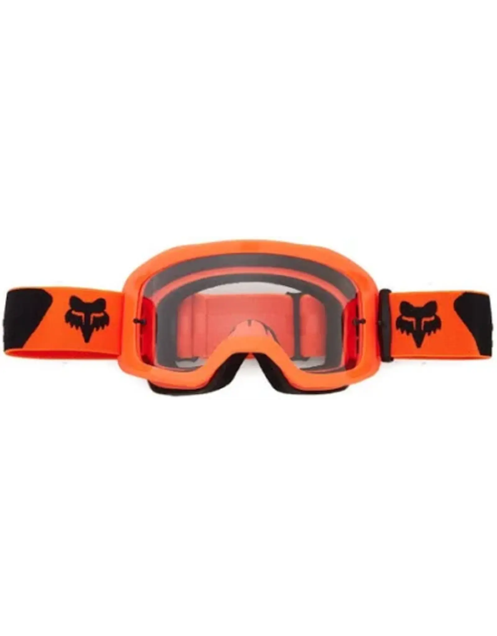 FOX HEAD CLOTHING Fox Youth Main Core Goggle Flo Orange