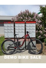 Giant Bicycles 2024 (DEMO) Reign Adv 2 Sangria/Carbon