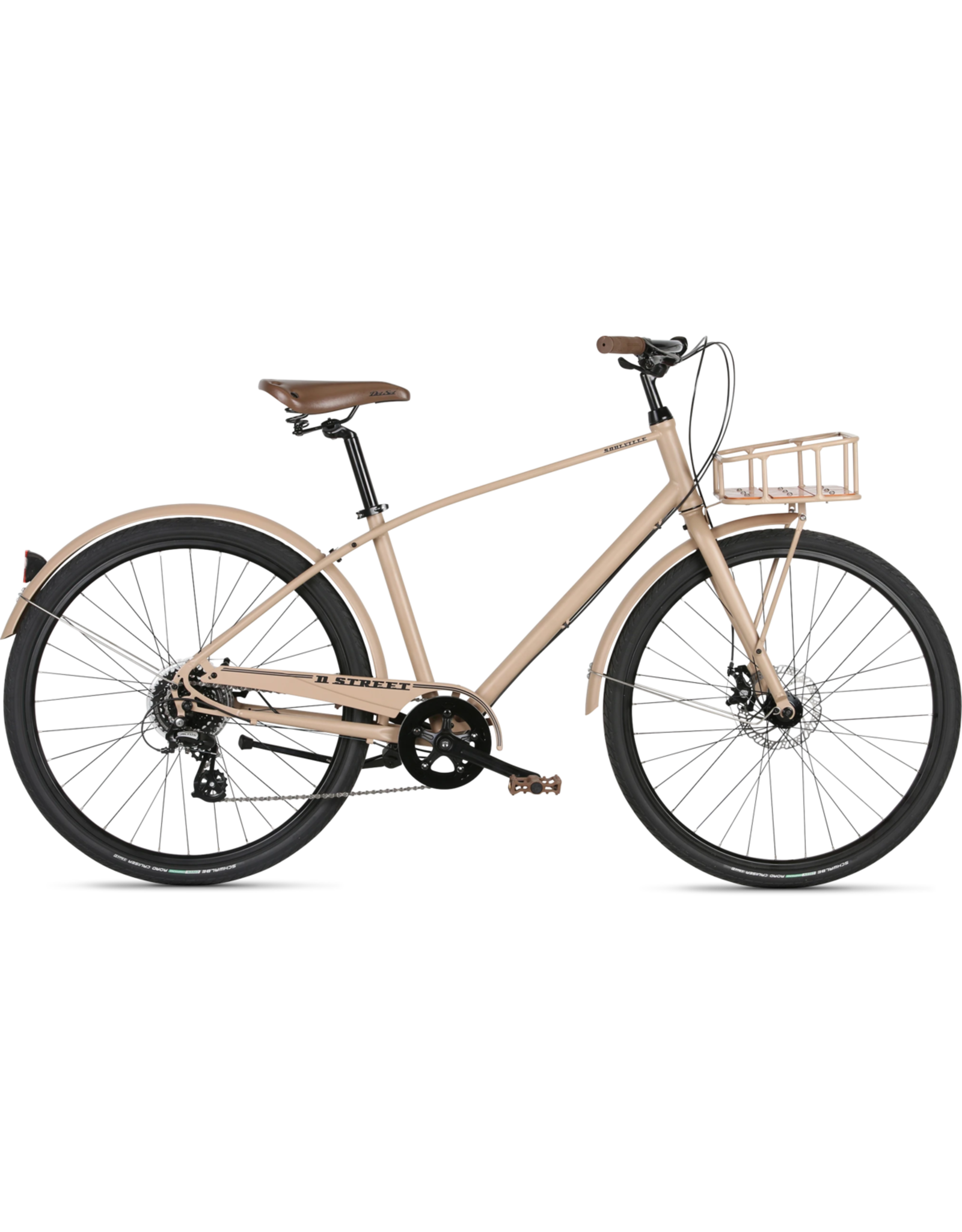 DEL SOL DEL SOL SOULVILLE MATTE KHAKI 15