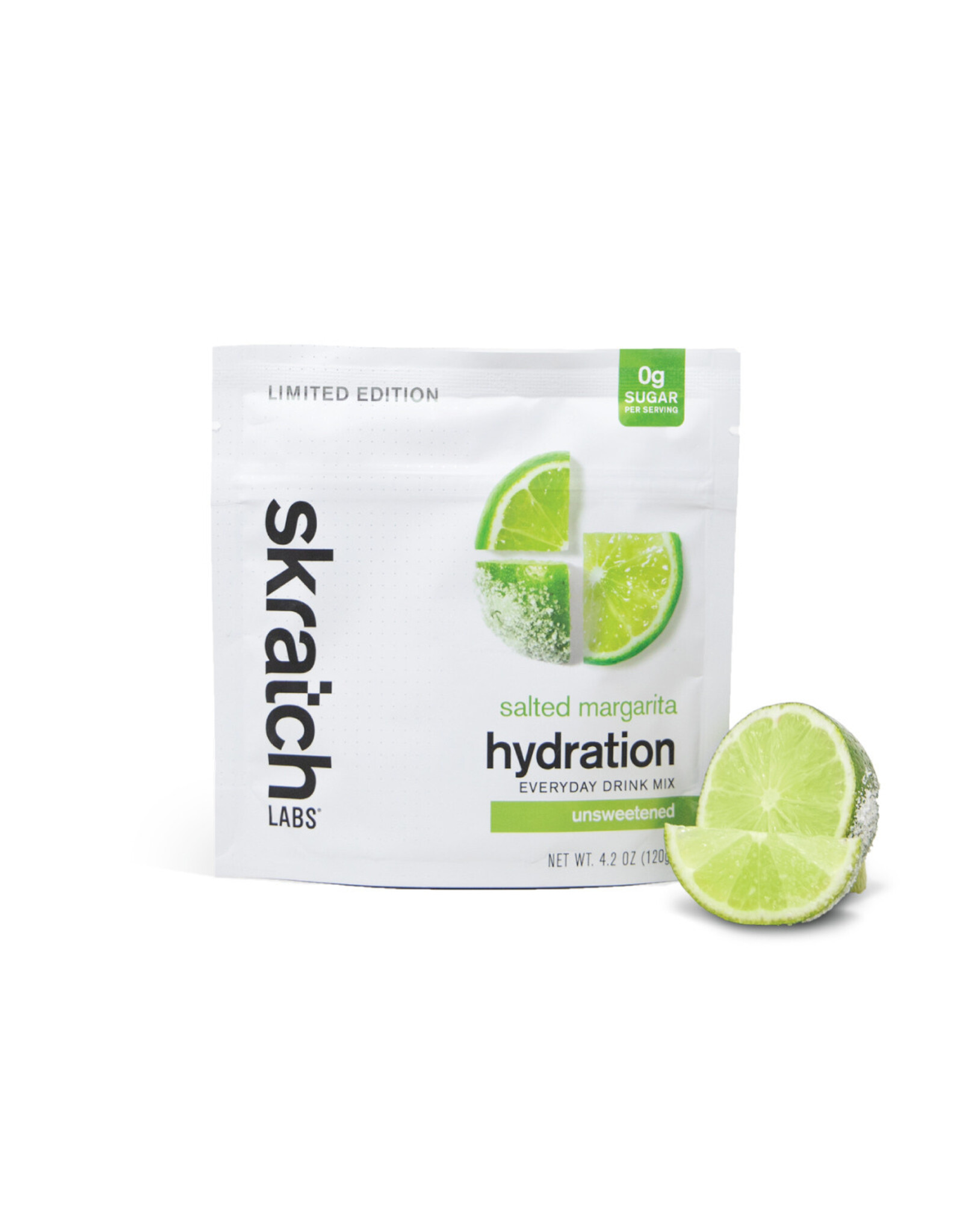 Skratch Labs Skratch Labs Hydration Everyday Mix Lemon Lime 120g