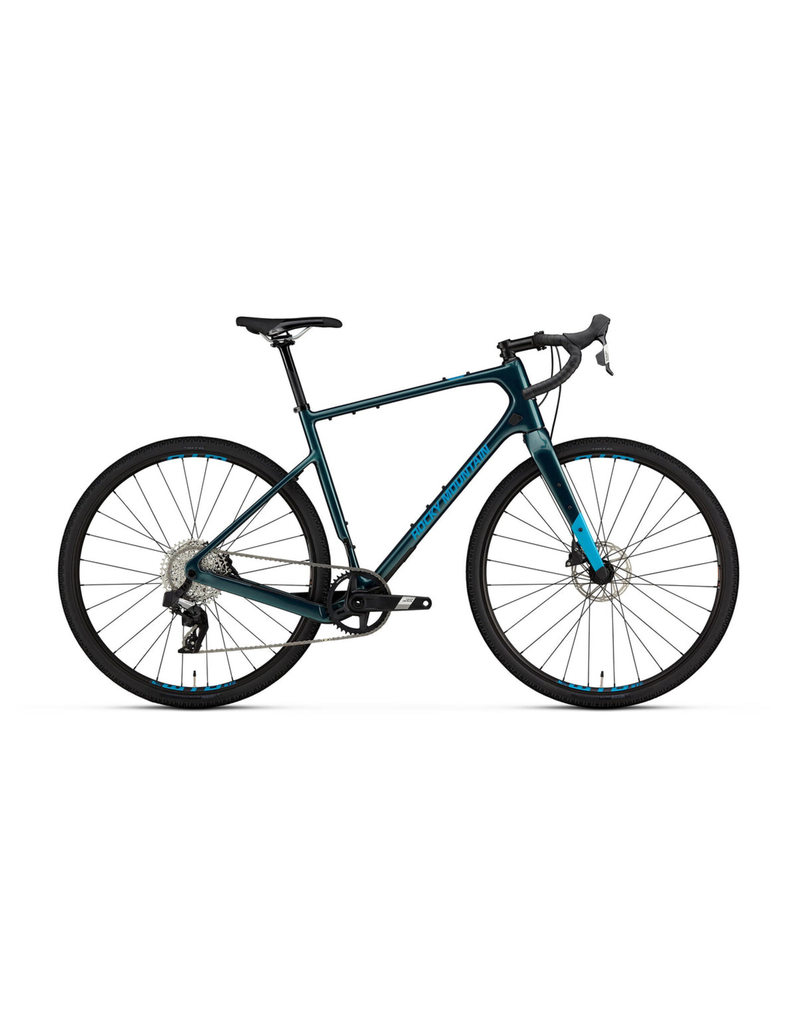 Rocky Mountain SOLO C50 GN/BL