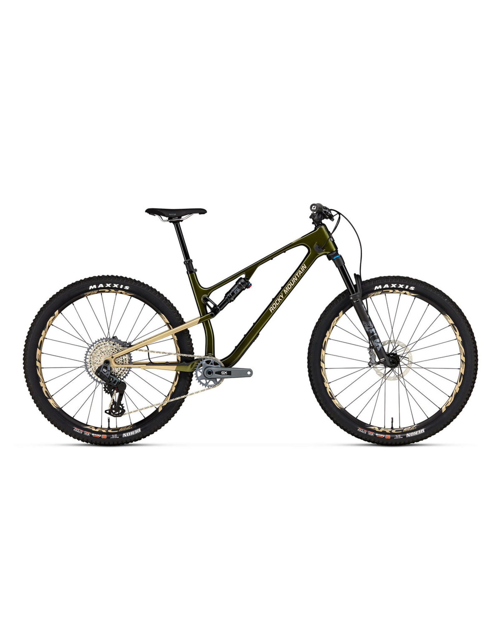 Rocky Mountain Element C70 Bike Bros