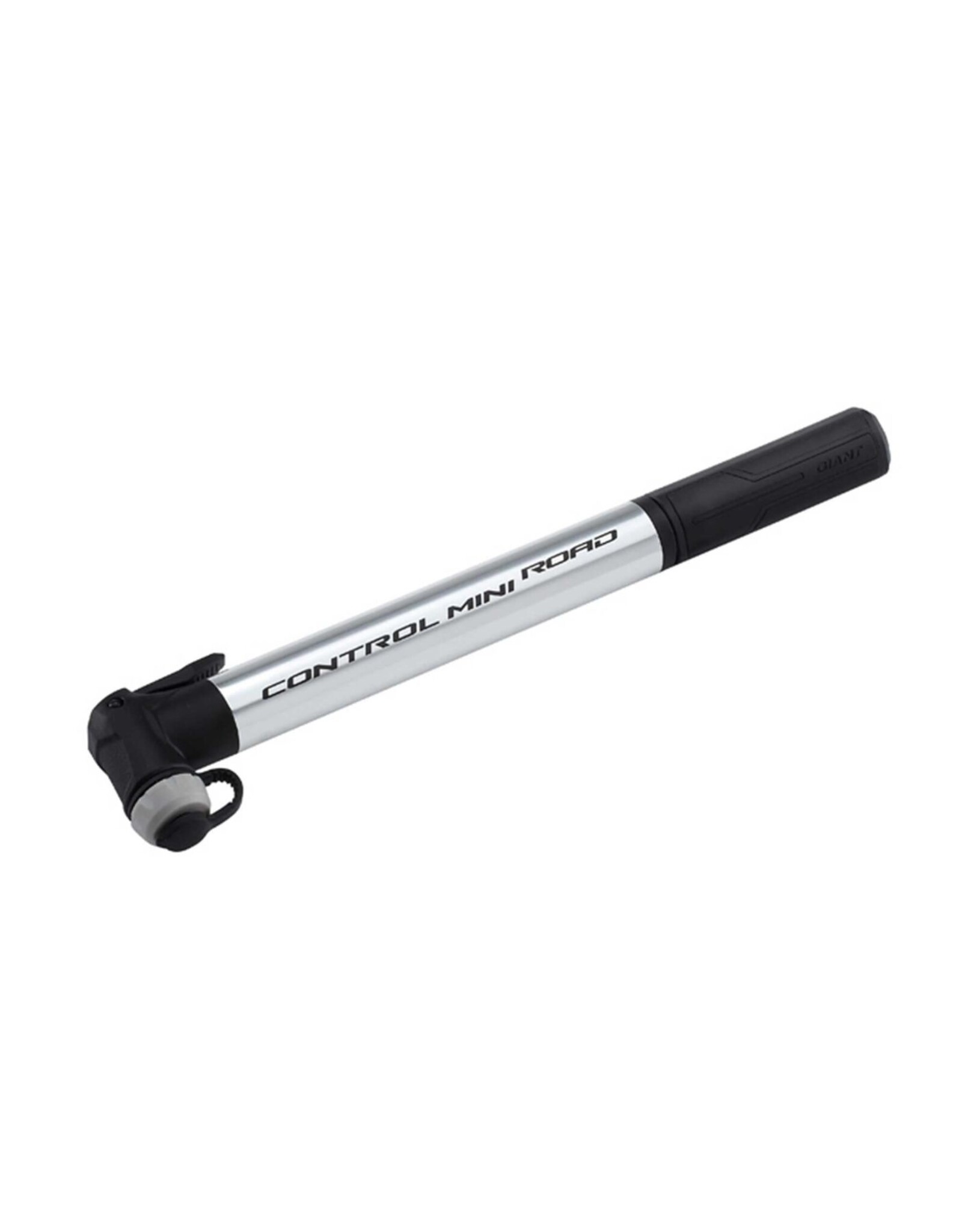 Control mini pump SILVER ROAD Bike Bros.