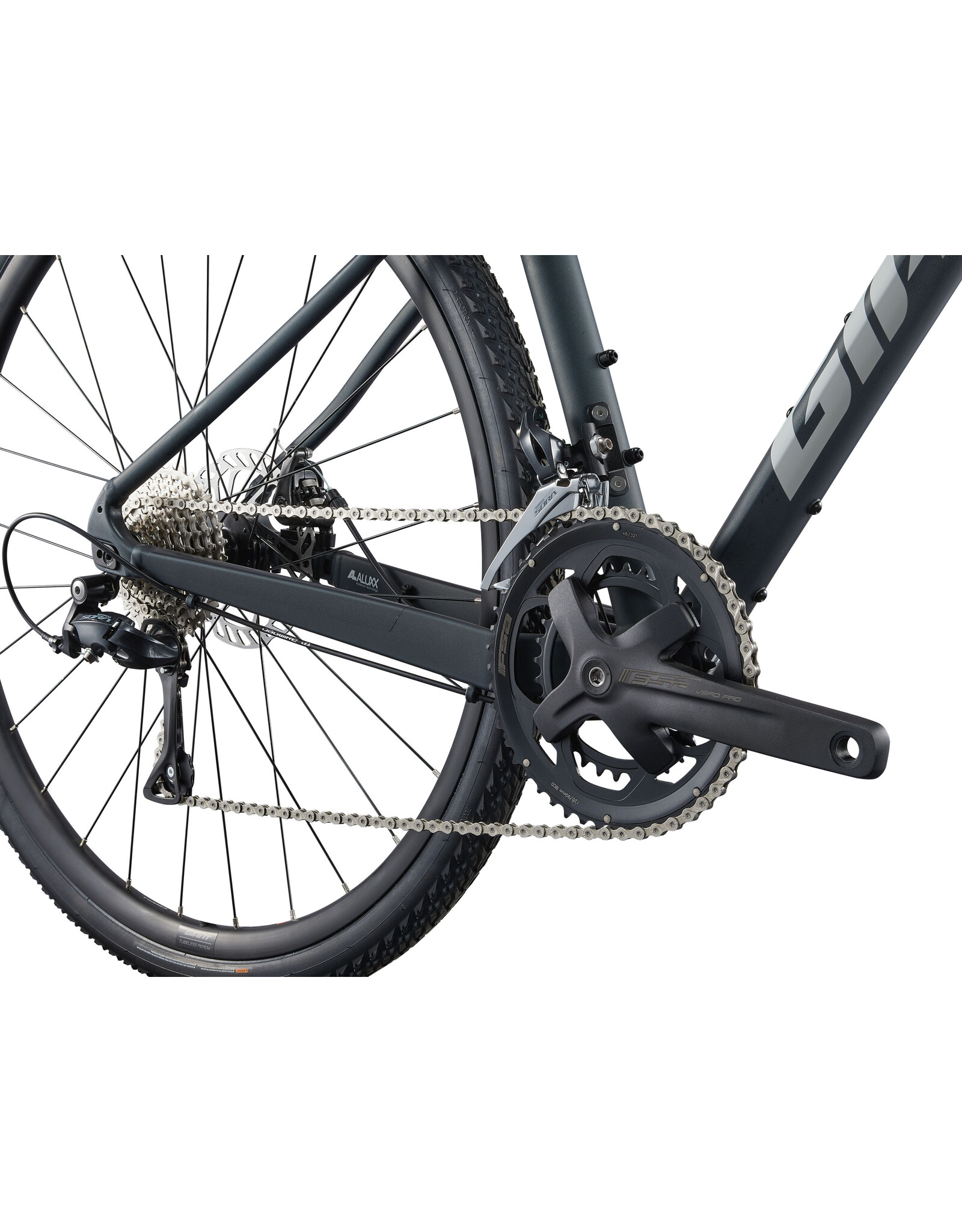 Giant Bicycles 2025 Revolt 2 Asphalt Green