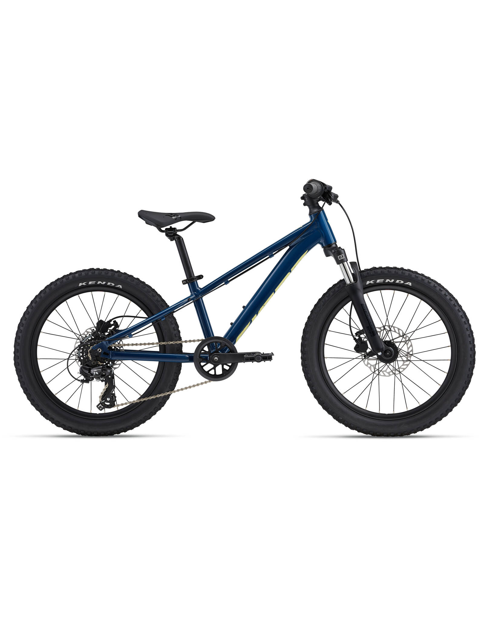 Giant Bicycles STP 20 FS Blue Palace OSFM