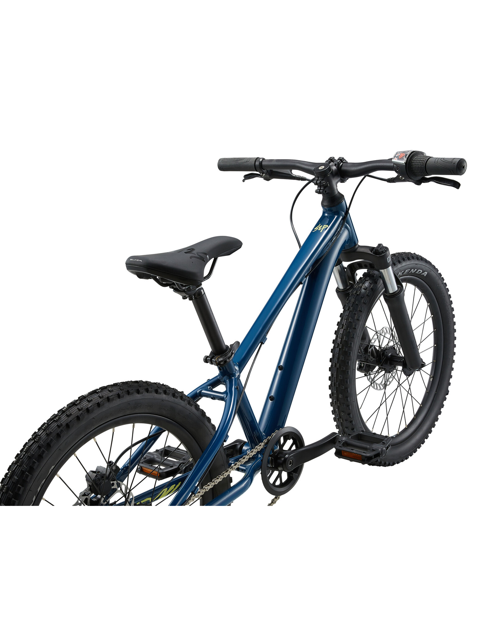 Giant Bicycles STP 20 FS Blue Palace OSFM
