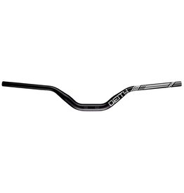 Deity Highside 80, MTB Handlebar, Diameter: 31.8mm, 760mm, Rise: 80mm, Black