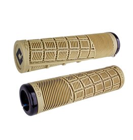 ODI ODI, Reflex XL v2.1, Grips, 135mm, Tan, Pair