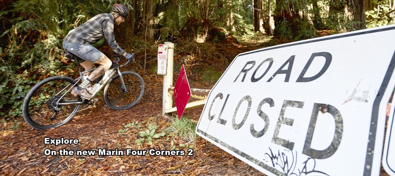 Go Explore : Gravel and Bike Packing Bikes