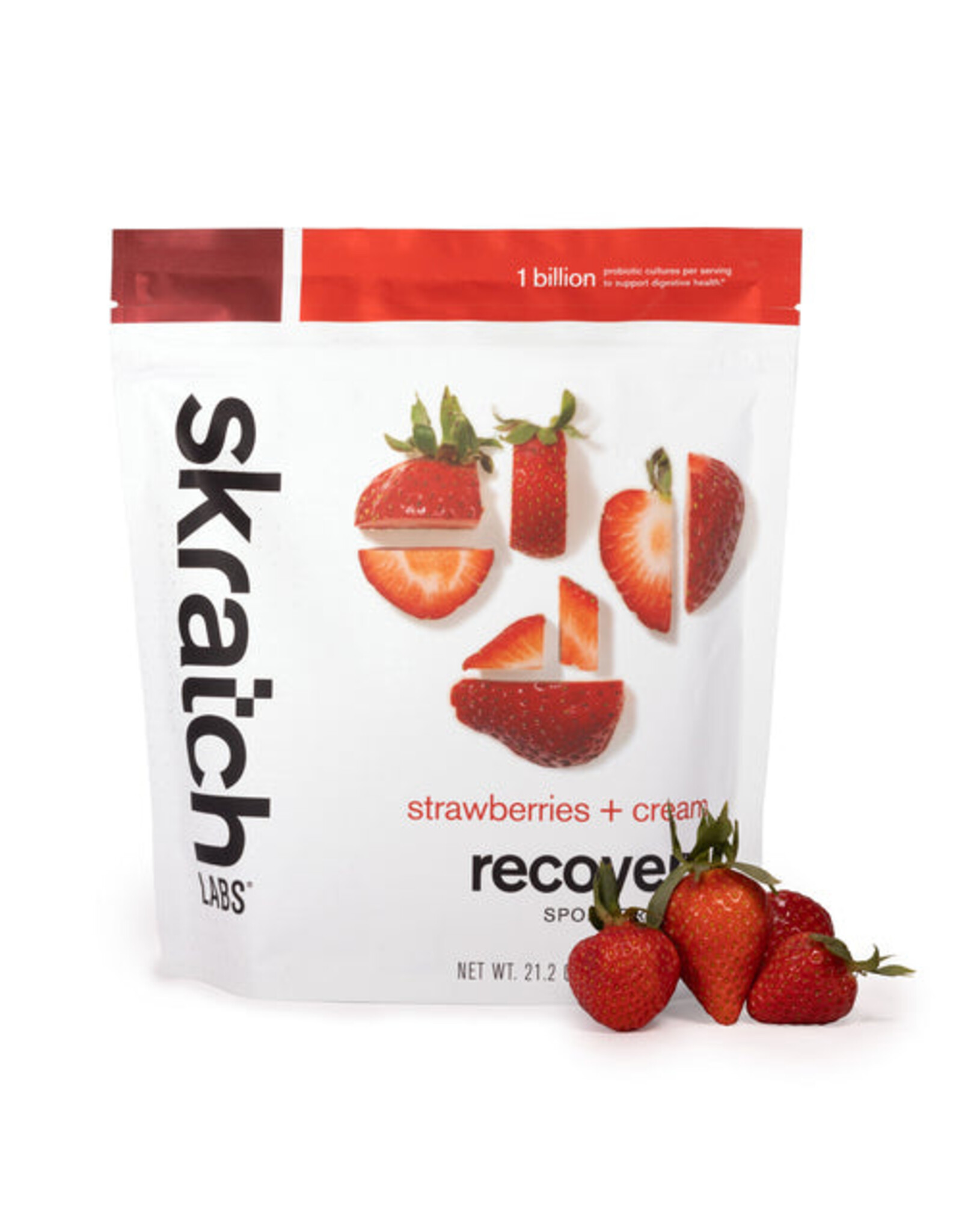 Skratch Labs Skratch Labs Recovery Drink Mix 600g Bag