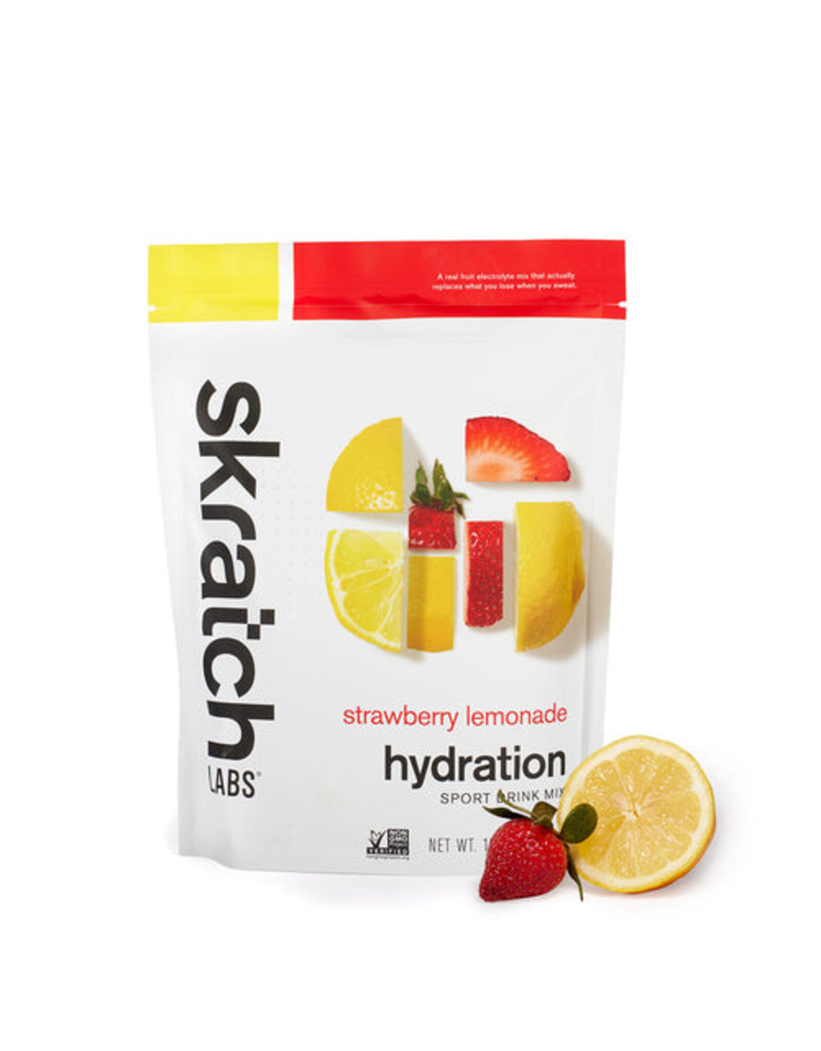Skratch Labs Skratch Labs Hydration Mix 440g Bag