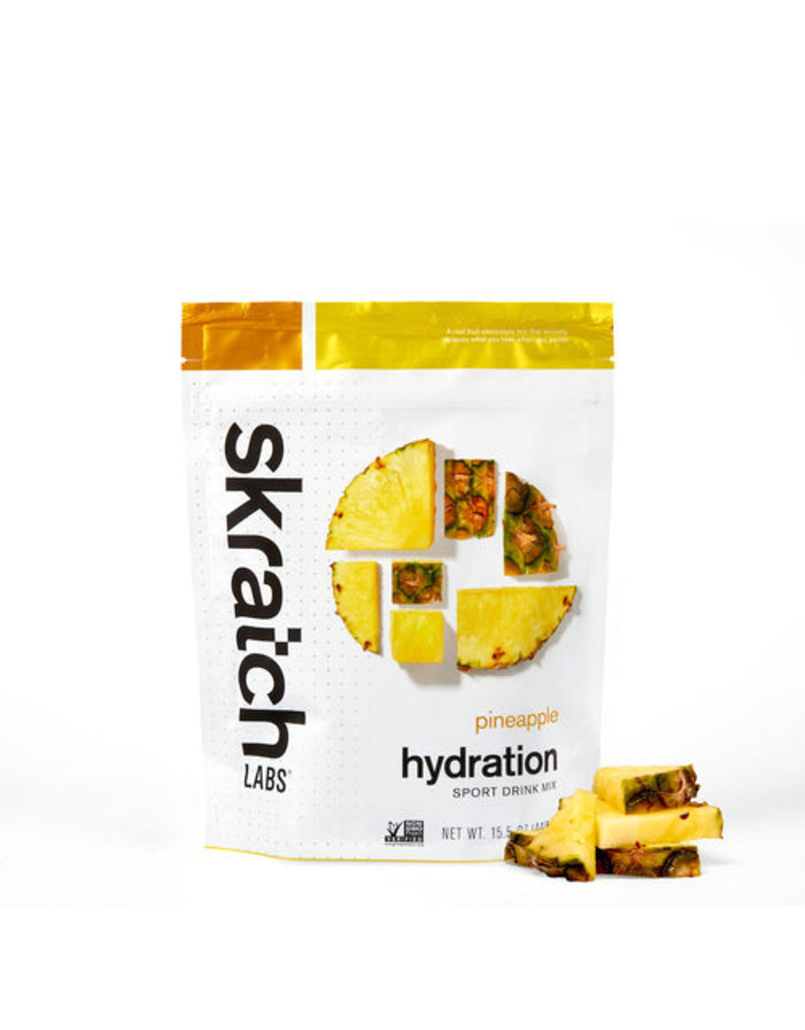 Skratch Labs Skratch Labs Hydration Mix 440g Bag