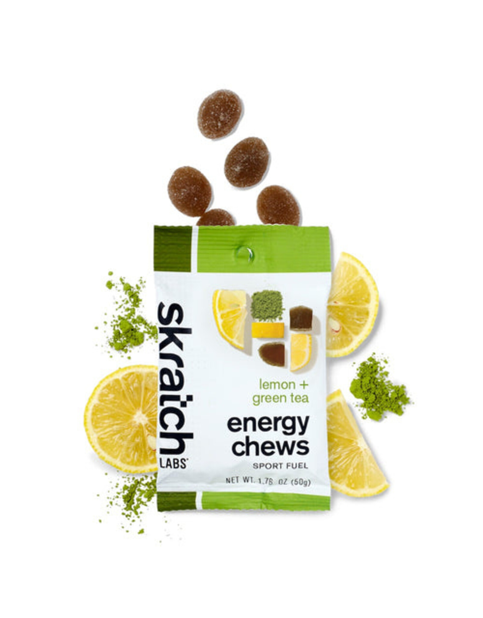 Skratch Labs Skratch Labs Energy Chews