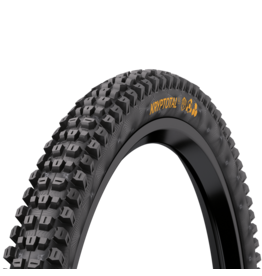 Continental 29x2.4 Kryptotal-F Trail Casing Fold Black Tire
