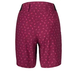 Flylow Gear Tia 11 Short Womens Rouge