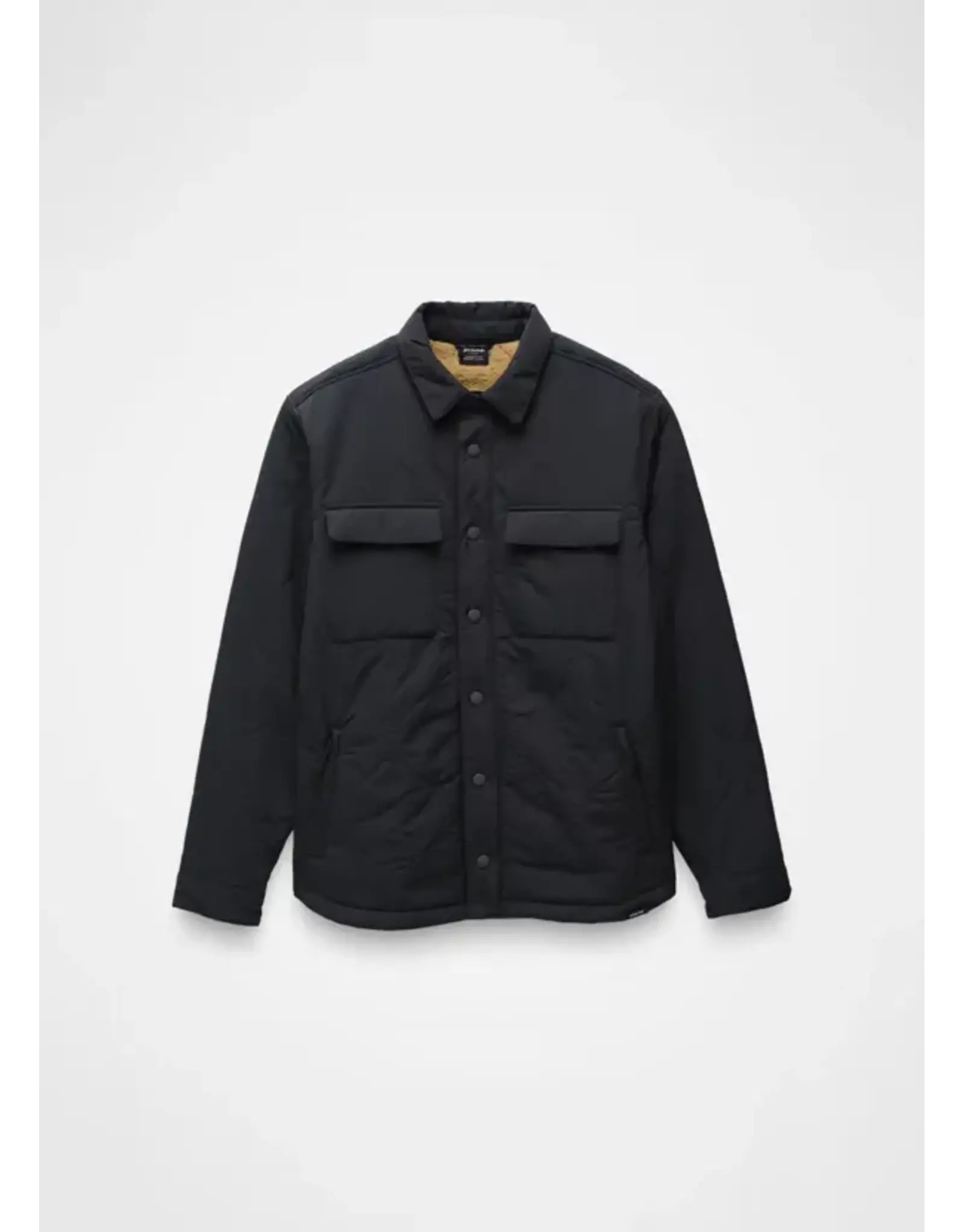 prAna Encinitas Shacket MEN