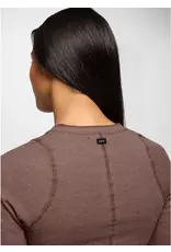 prAna Touchstone Henley Womens prAna Touchstone Henley Womens