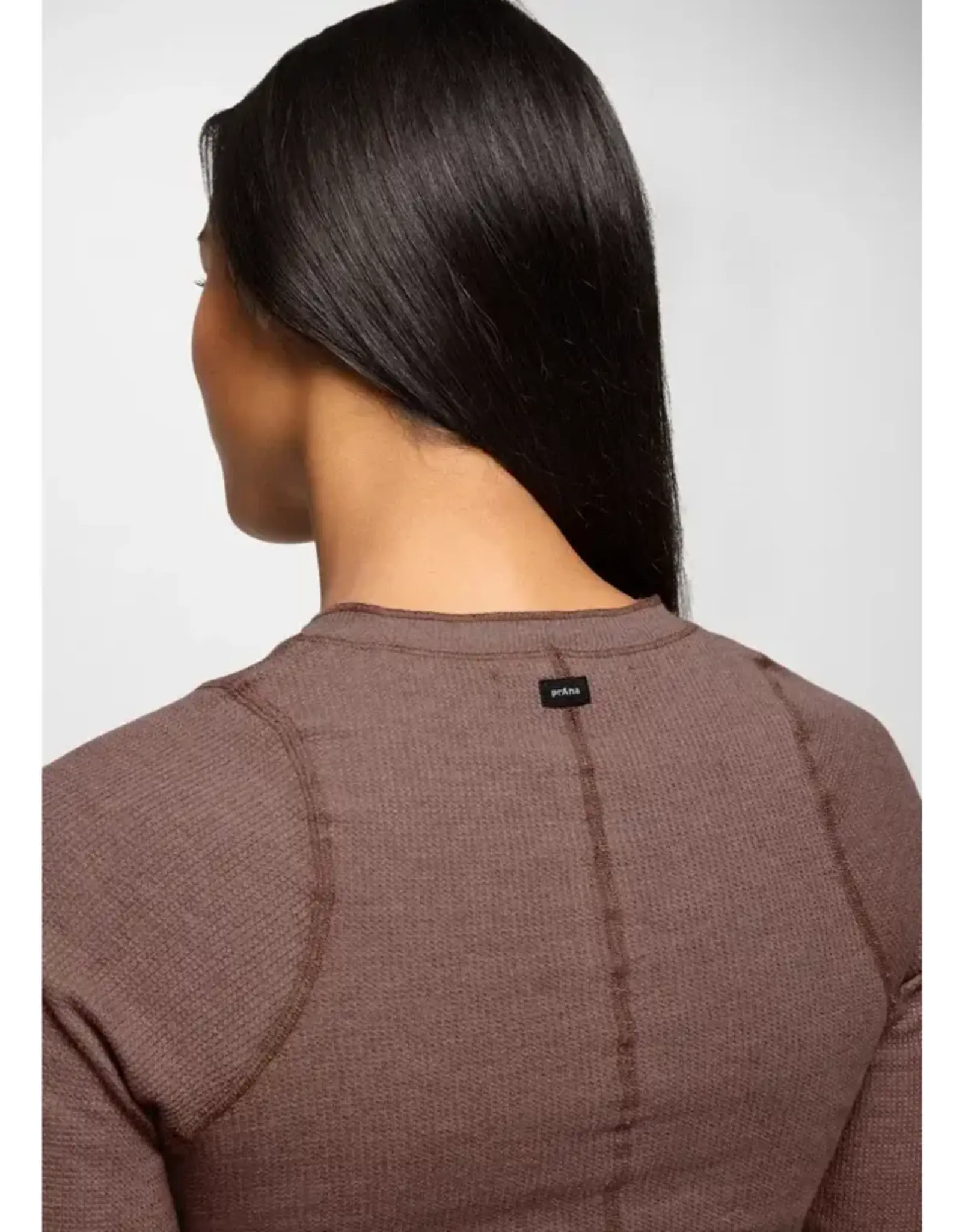 prAna Touchstone Henley Womens