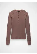 prAna Touchstone Henley Womens prAna Touchstone Henley Womens