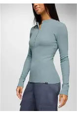 prAna Touchstone Henley Womens prAna Touchstone Henley Womens