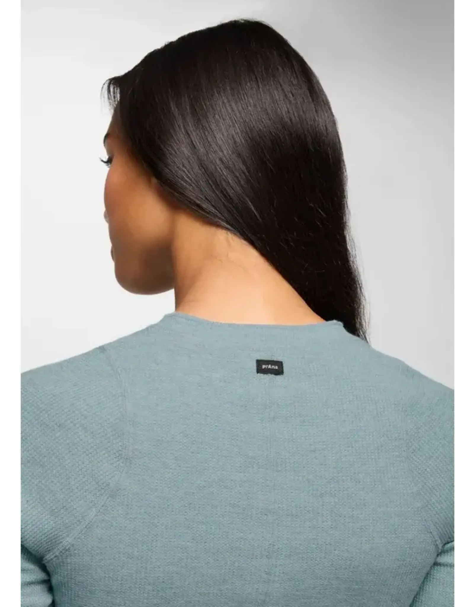 prAna Touchstone Henley Womens