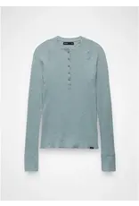 prAna Touchstone Henley Womens prAna Touchstone Henley Womens