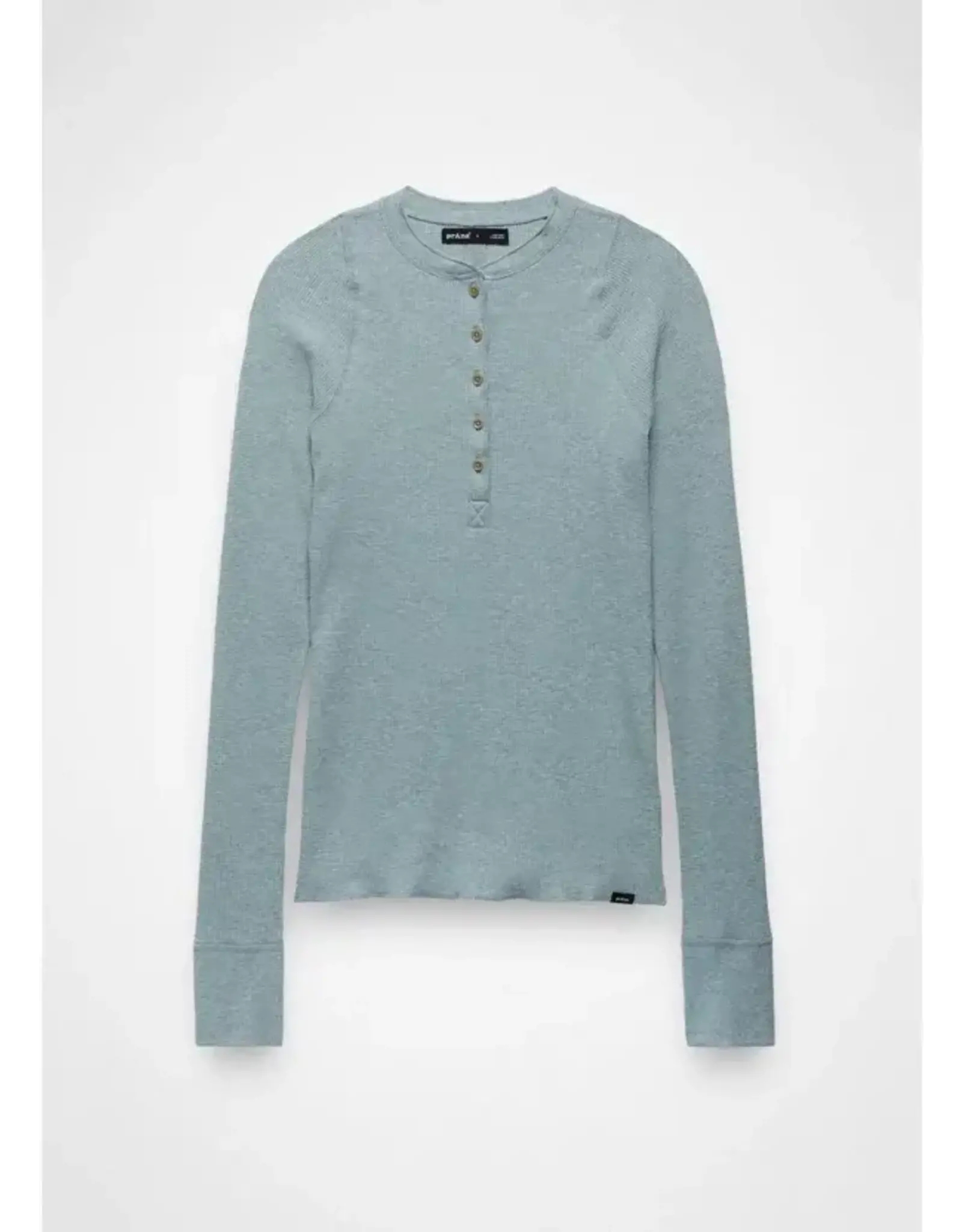 prAna Touchstone Henley Womens