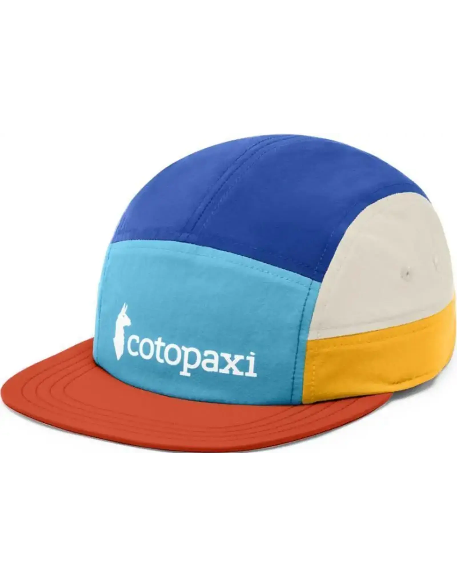 Cotopaxi Cotopaxi Tech 5-Panel Hat OS
