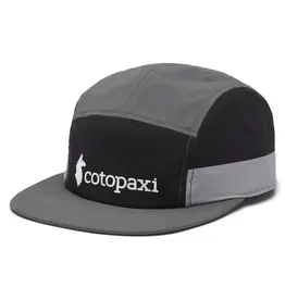 Cotopaxi Cotopaxi Tech 5-Panel Hat OS