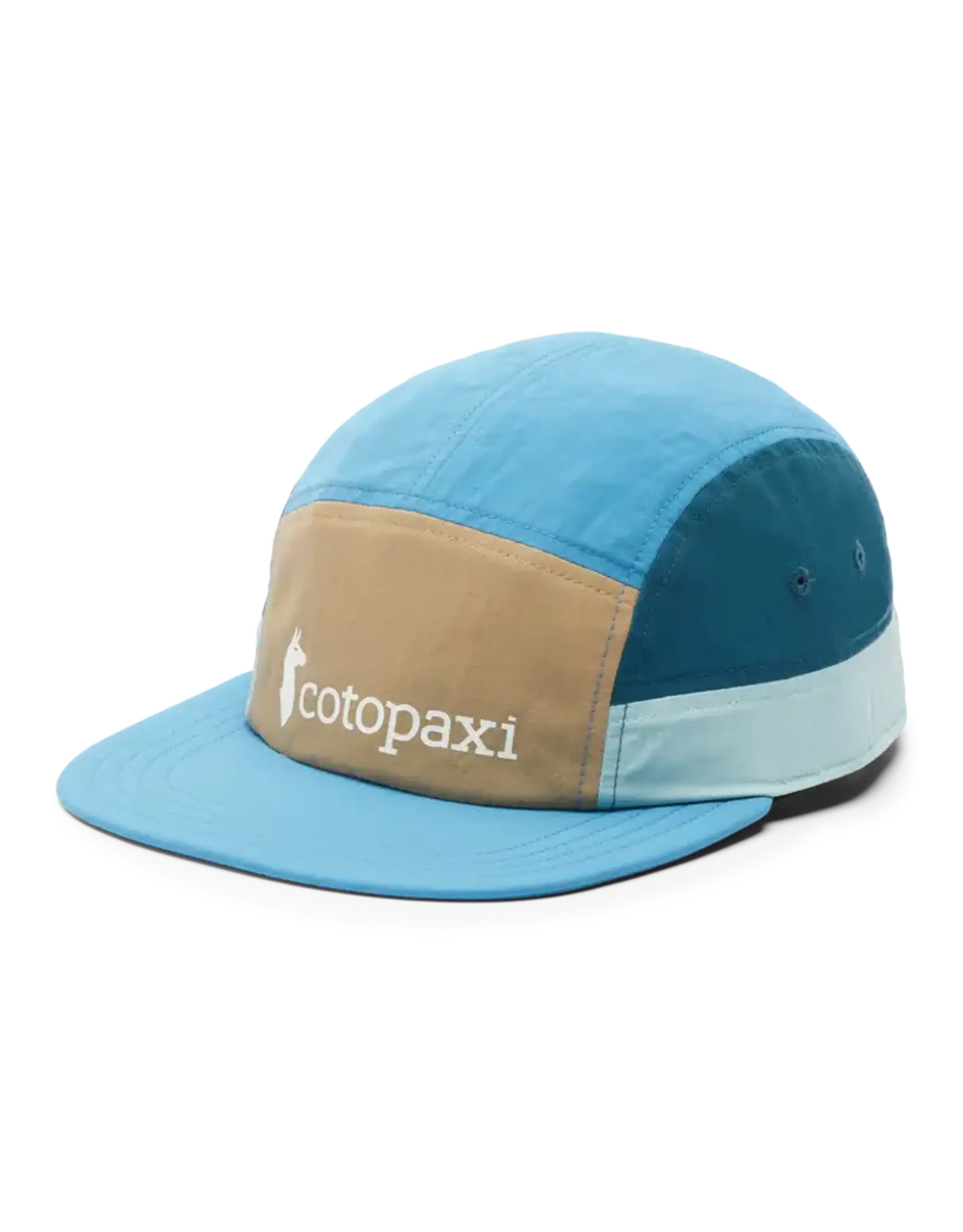 Cotopaxi Cotopaxi Tech 5-Panel Hat OS