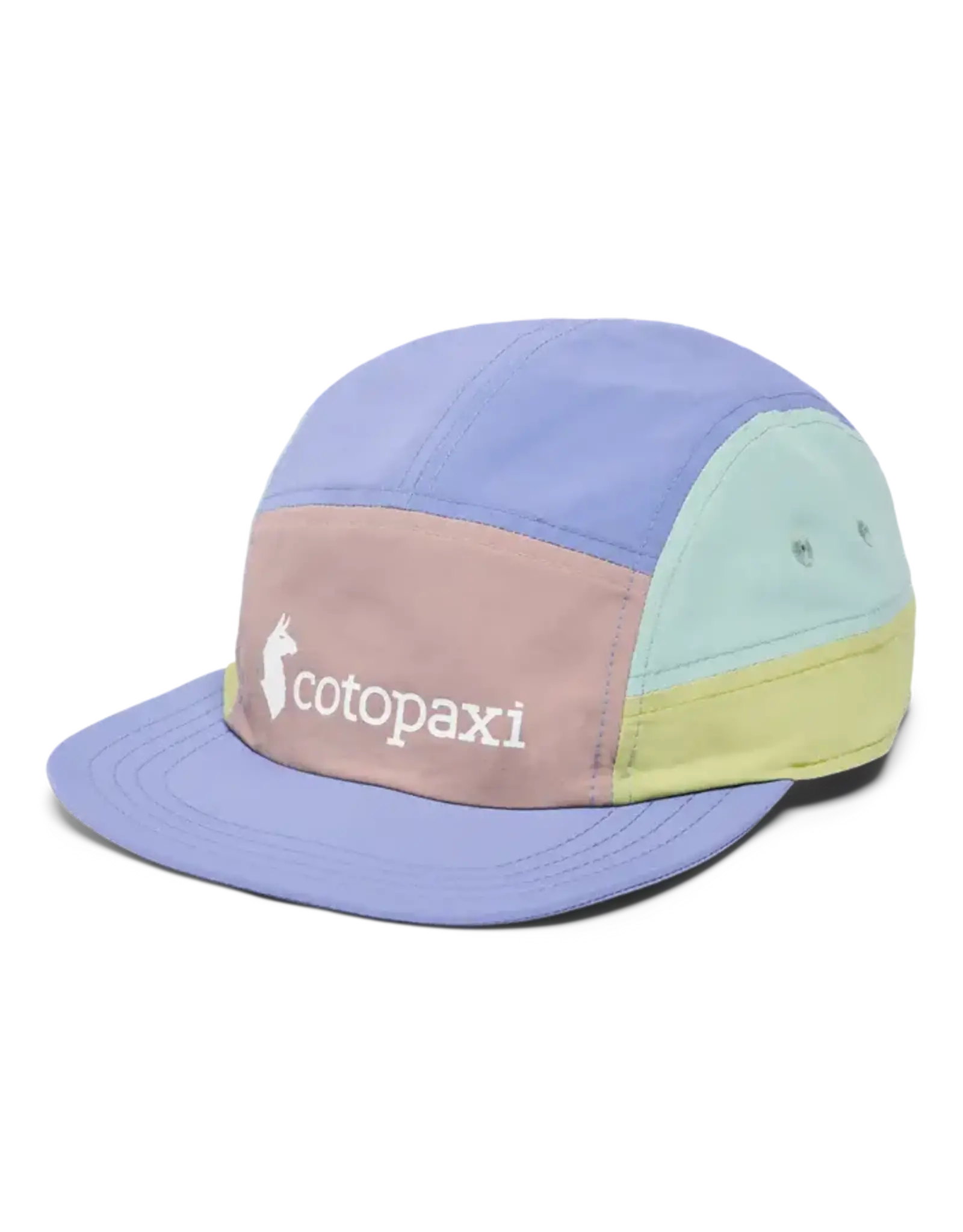 Cotopaxi Cotopaxi Tech 5-Panel Hat OS