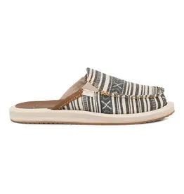 Sanuk W You Got My Back ST Blanket Black Shoe