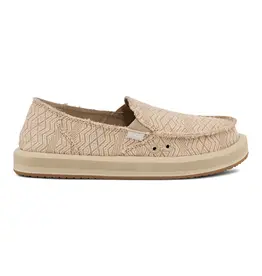 Sanuk W Donna ST Diamond Hemp Shoe
