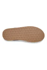Sanuk W Donna Quilted Slate Shoe