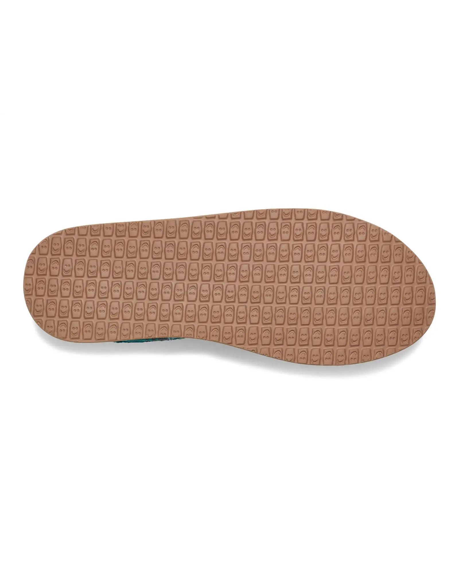 Sanuk W Donna Blanket Deep Lake Shoe
