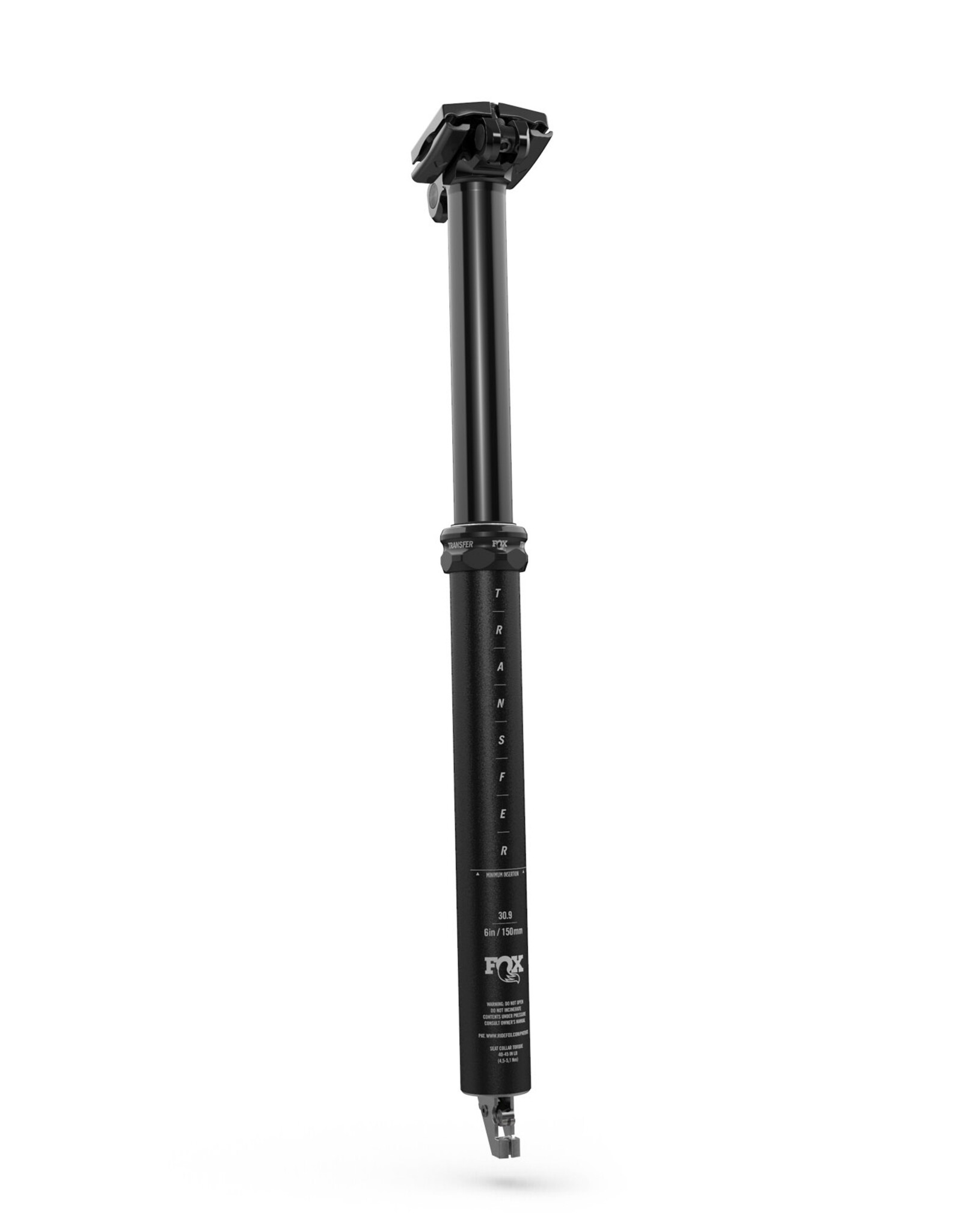 FOX RACING FOX TRANSFER PERFORMANCE POST 30.9mm 6in STEALTH