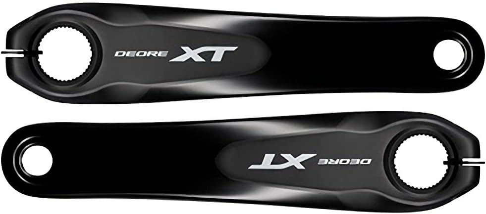 CRANK ARM SET, FC-M8050, DEORE XT (M8100 SERIES LOGO) HOLLOWTECH