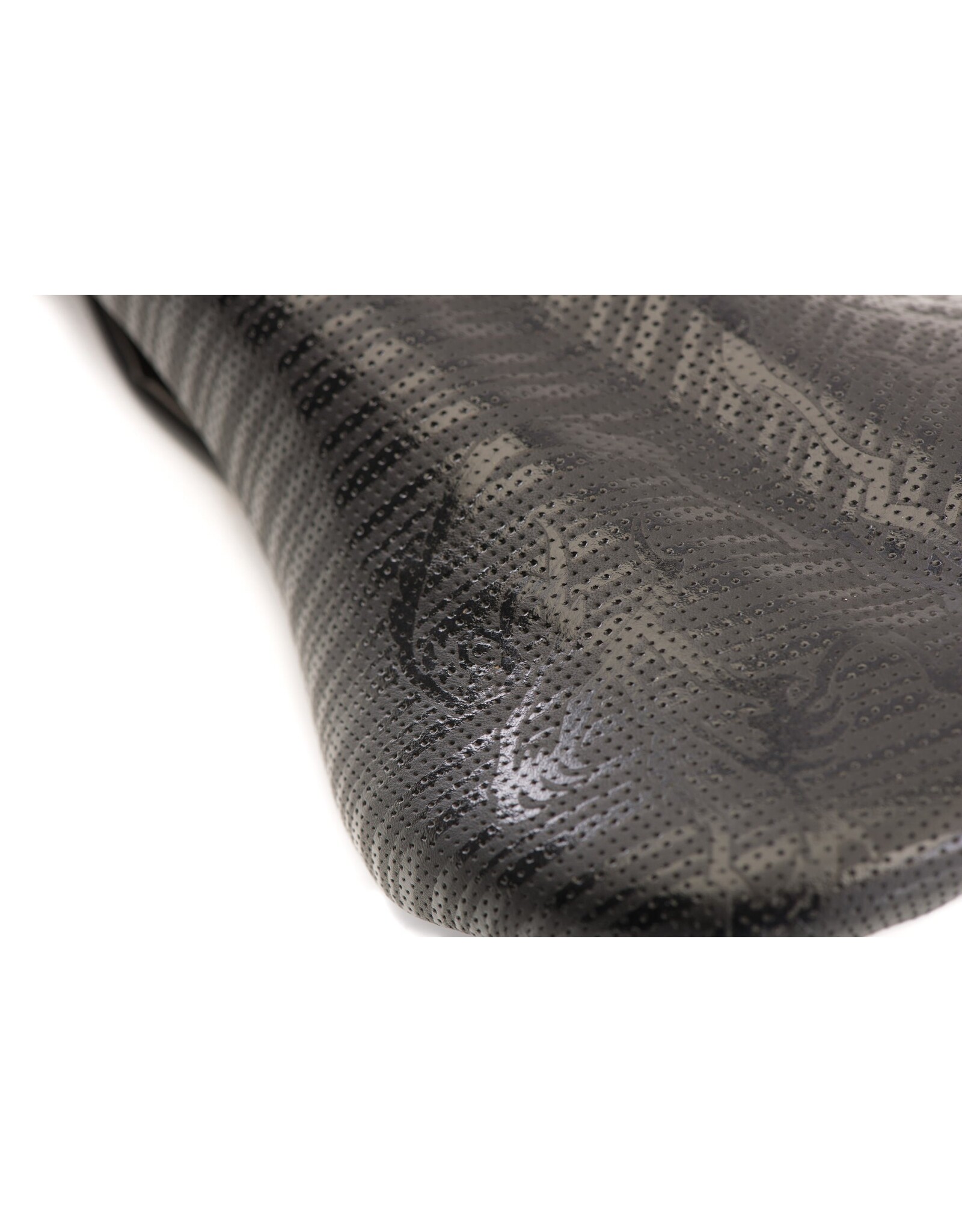Chromag CHROMAG TRAILMASTER  LEATHER SADDLE 284MM / 140MM BLACK