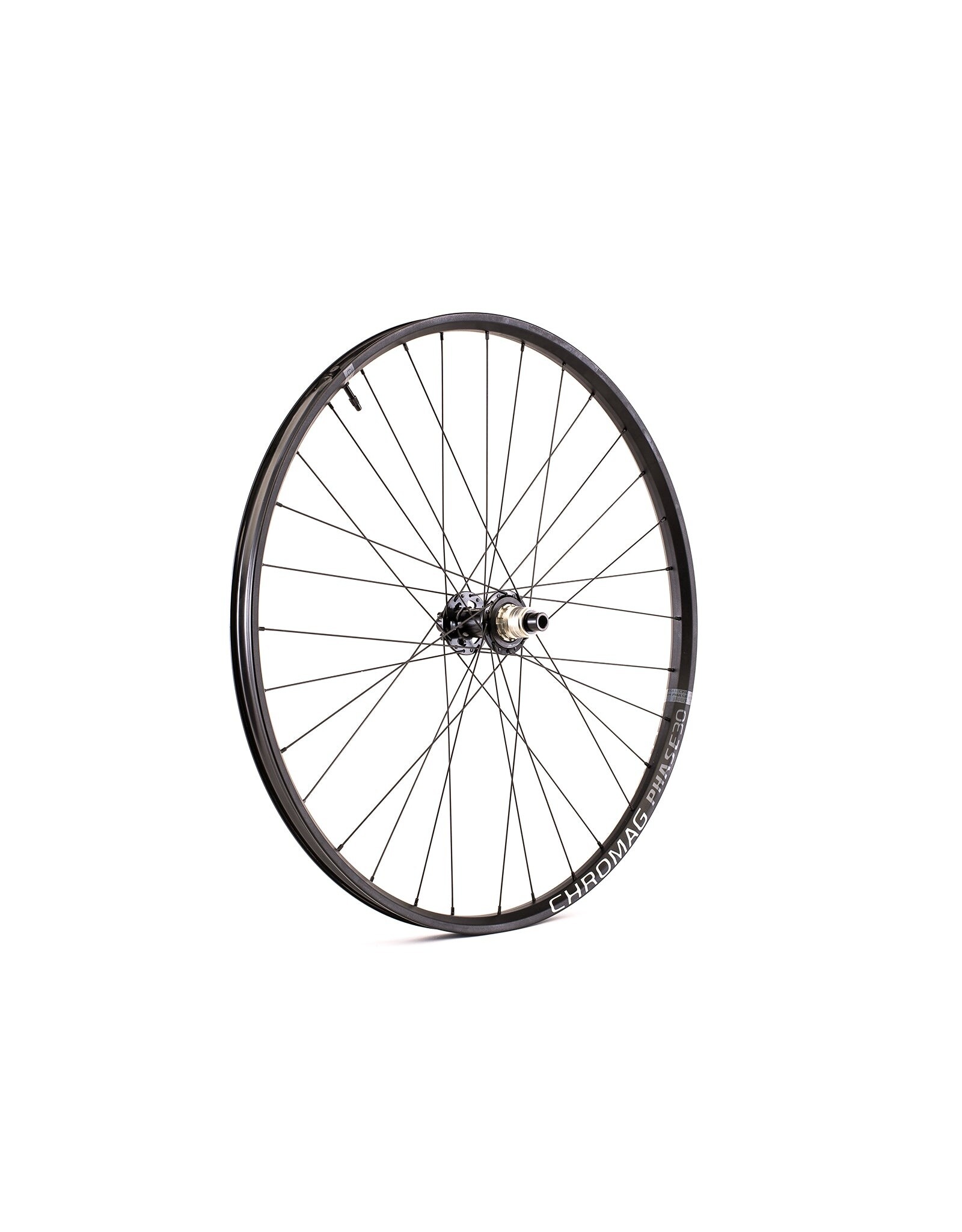 Chromag CHROMAG PHASE30/HG/29 REAR WHEEL 29" BLACK