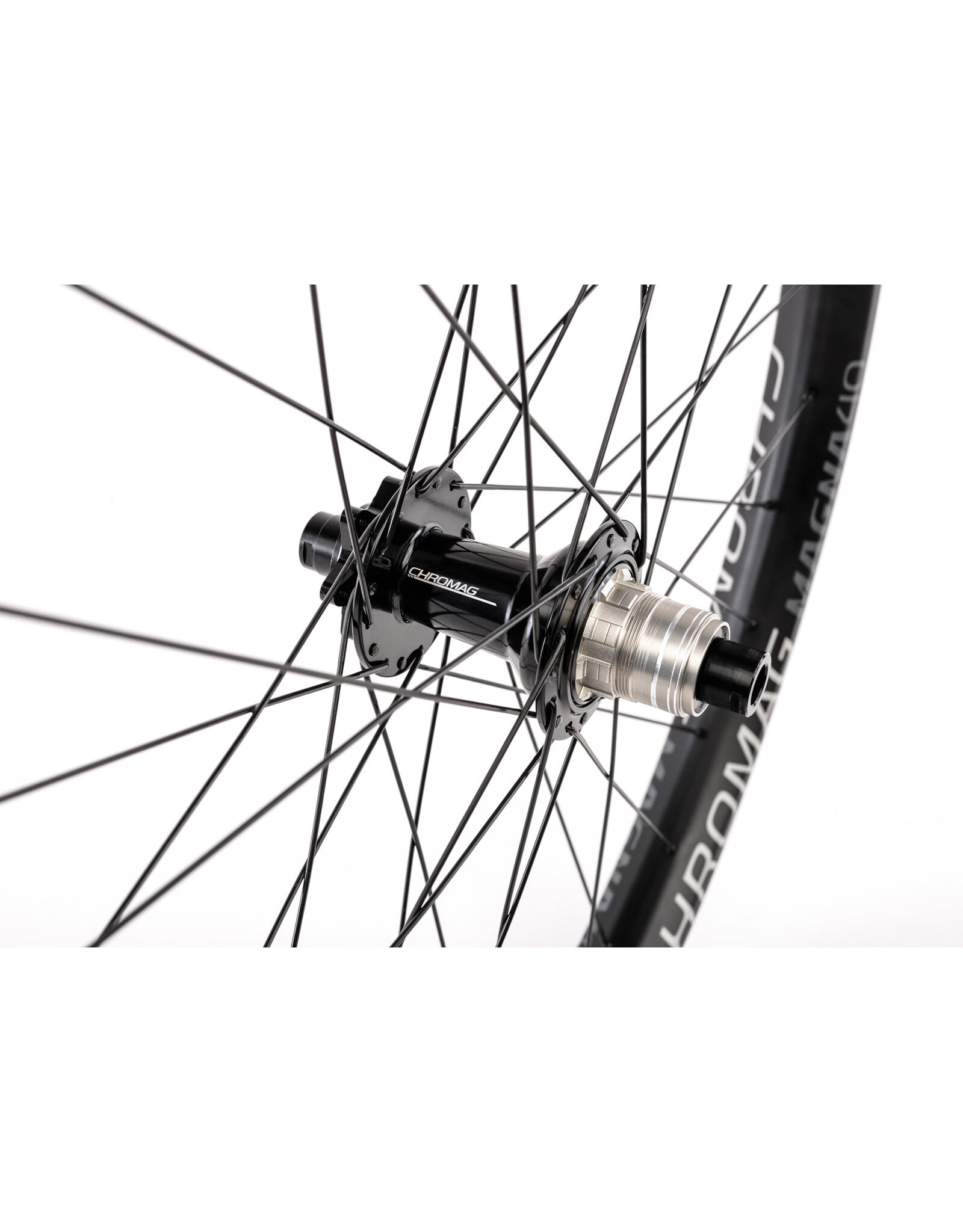 Chromag CHROMAG PHASE30/HG/29 REAR WHEEL 29" BLACK