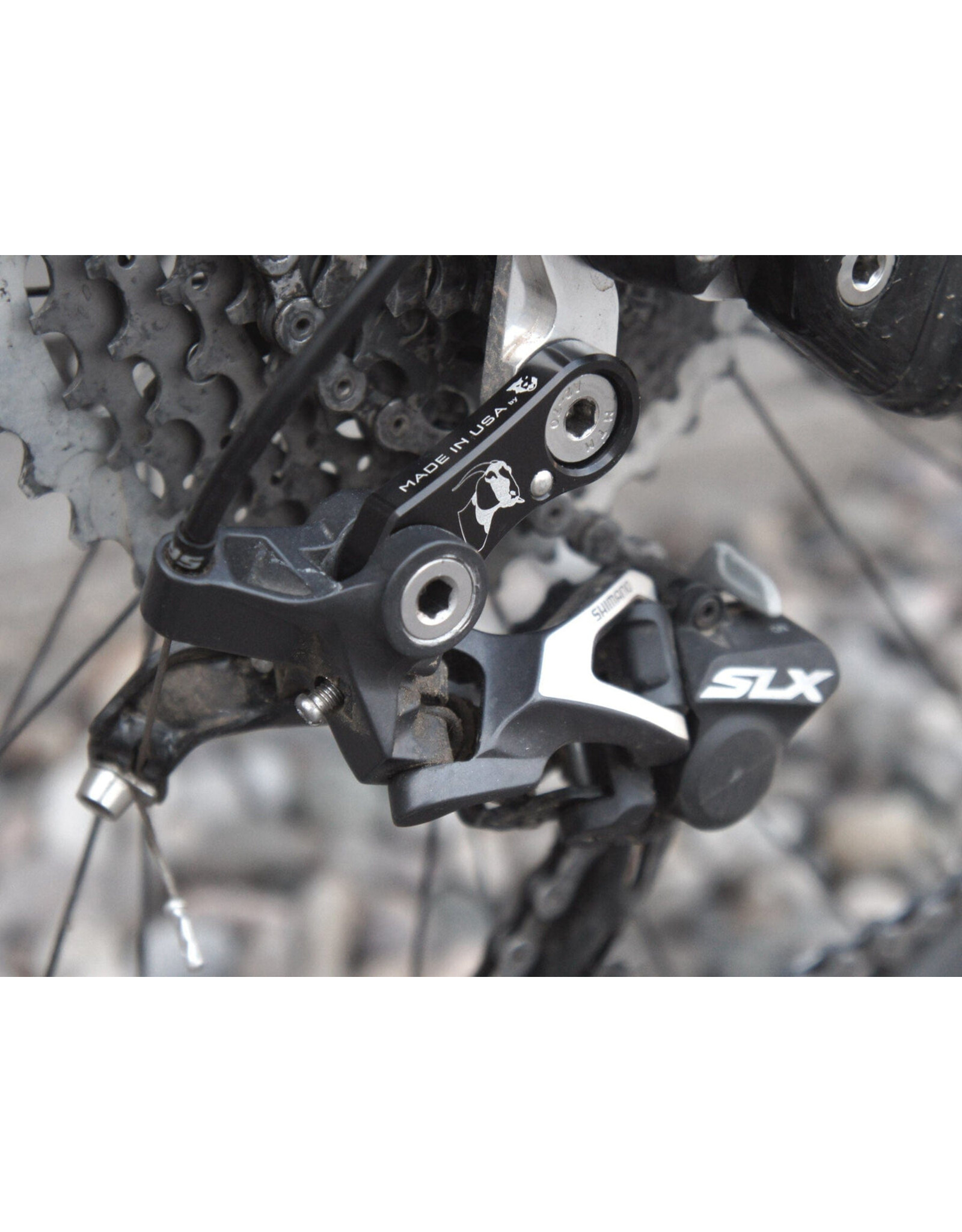 Wolf Tooth, Goatlink, Shimano MTB 10