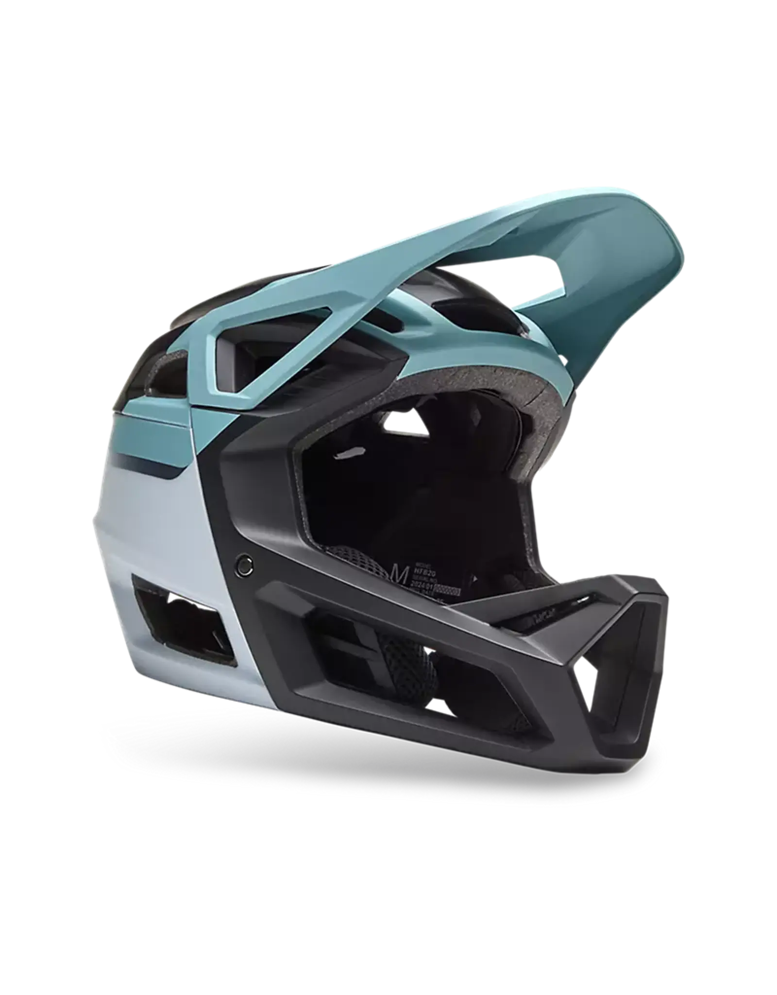 FOX HEAD CLOTHING PROFRAME RIZER HELMET