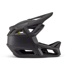 FOX HEAD CLOTHING PROFRAME MATTE BLACK HELMET