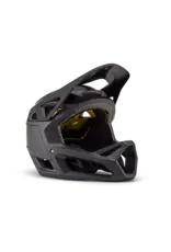 FOX HEAD CLOTHING PROFRAME MATTE BLACK HELMET