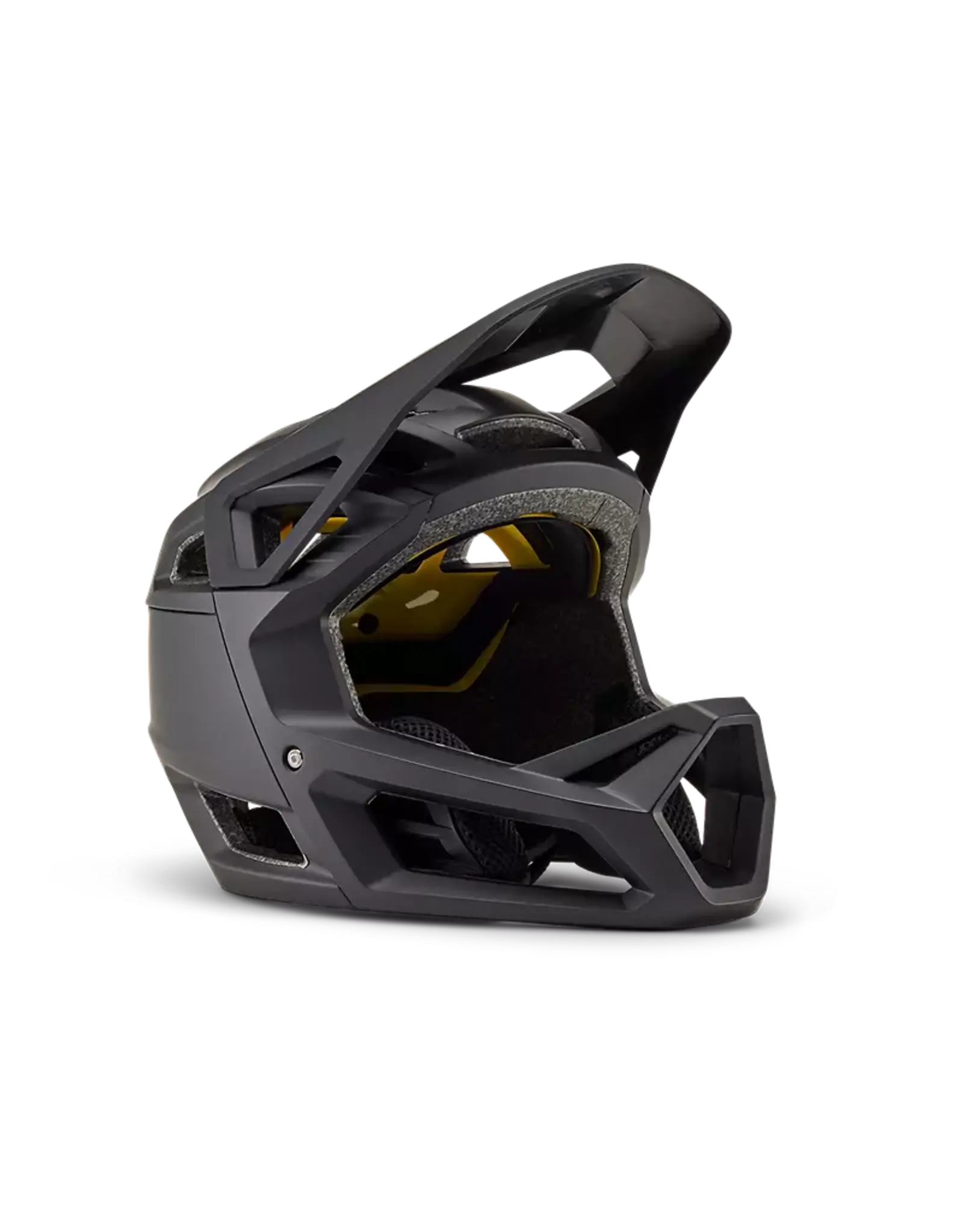 FOX HEAD CLOTHING PROFRAME MATTE BLACK HELMET