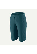 Patagonia Women's Dirt Roamer Short Tidal Teal