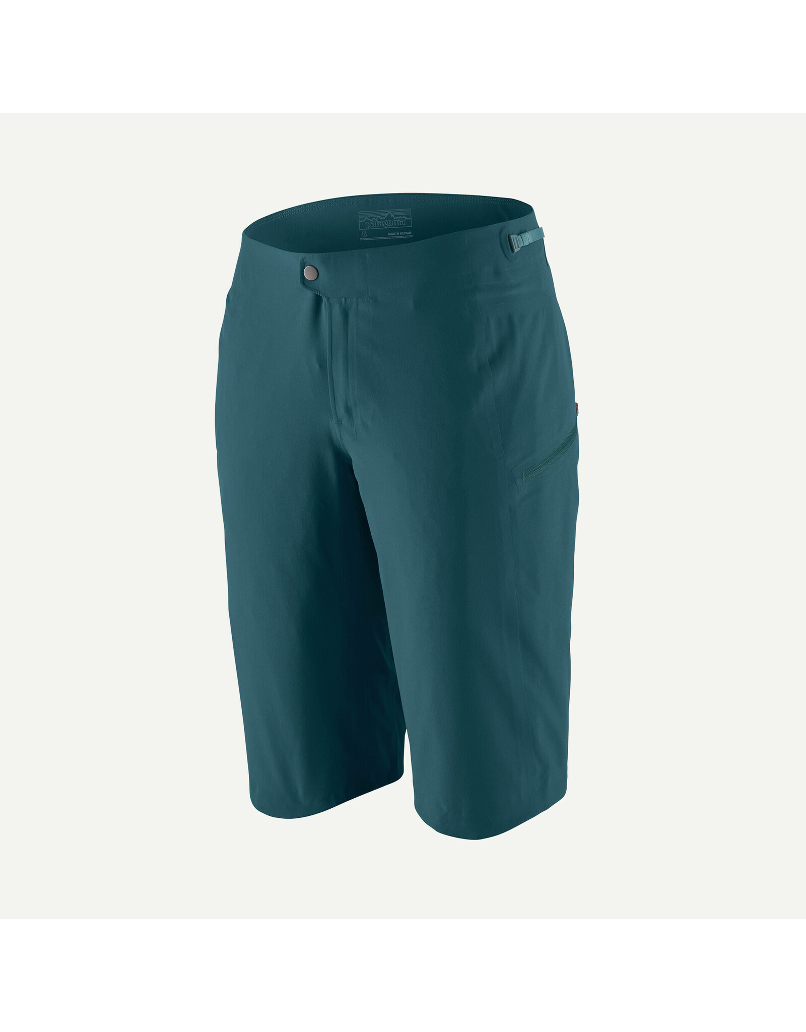 Patagonia Women's Dirt Roamer Short Tidal Teal